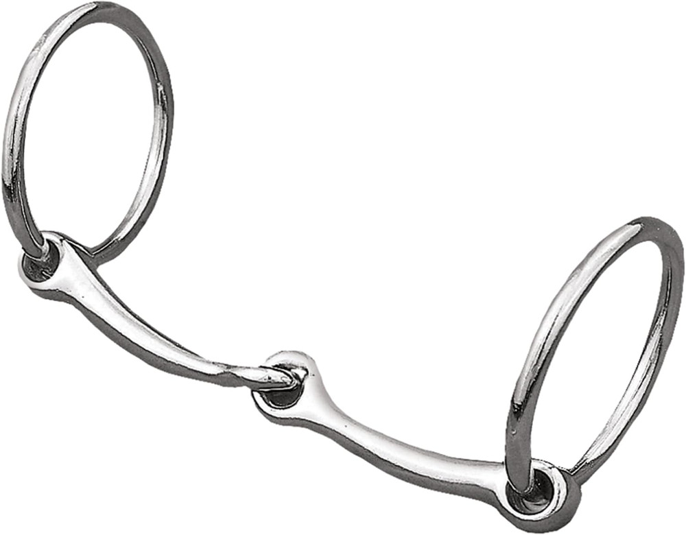 All Purpose Ring Snaffle Bit