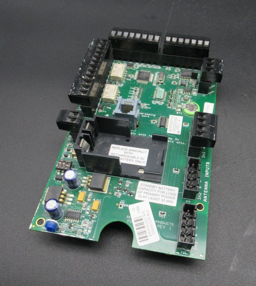 Secure Care A05090903 Universal EXIU Panel Circuit Board *MAKE OFFER*