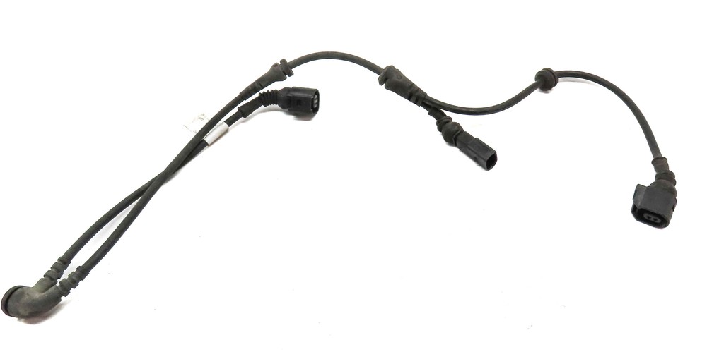 2013 PORSCHE CAYENNE (958) FRONT RIGHT PASSENGER WHEEL SPEED SENSOR w/HARNESS