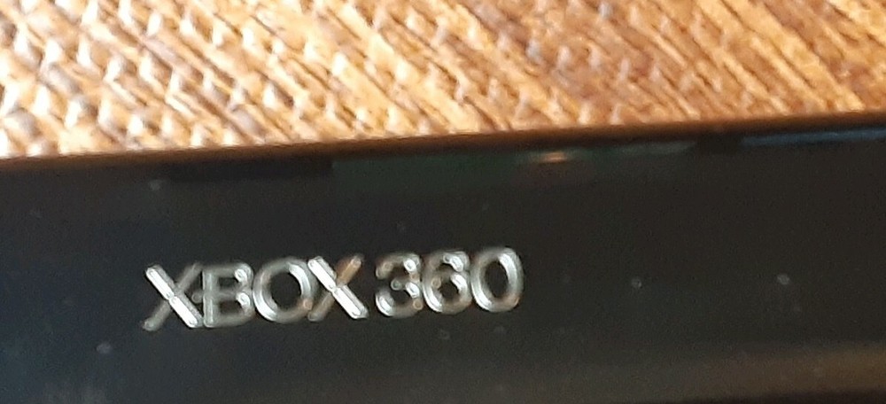 Genuine OEM Microsoft XBOX 360 Model 1414 Kinect Motion Sensor Bar Black