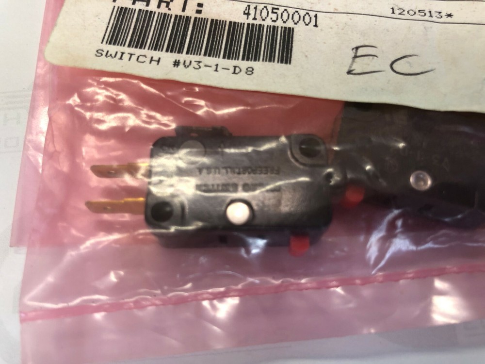 Universal Instruments Switch 41050001 Pack Of 4