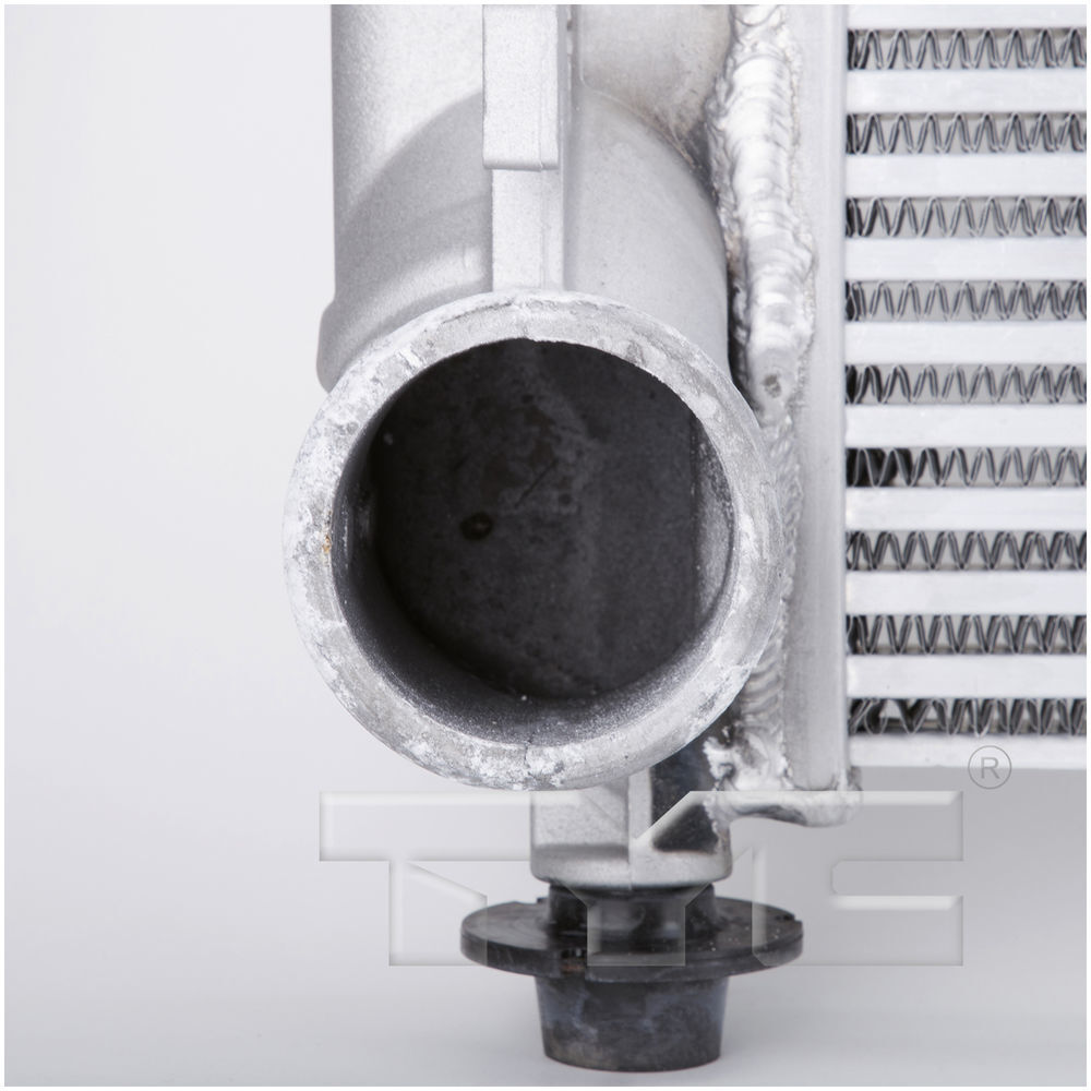 Intercooler TYC 18023