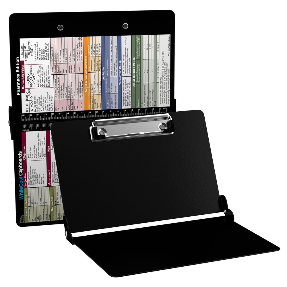 Authentic WhiteCoat Clipboard - Slightly Damaged - Pharmacy Edition