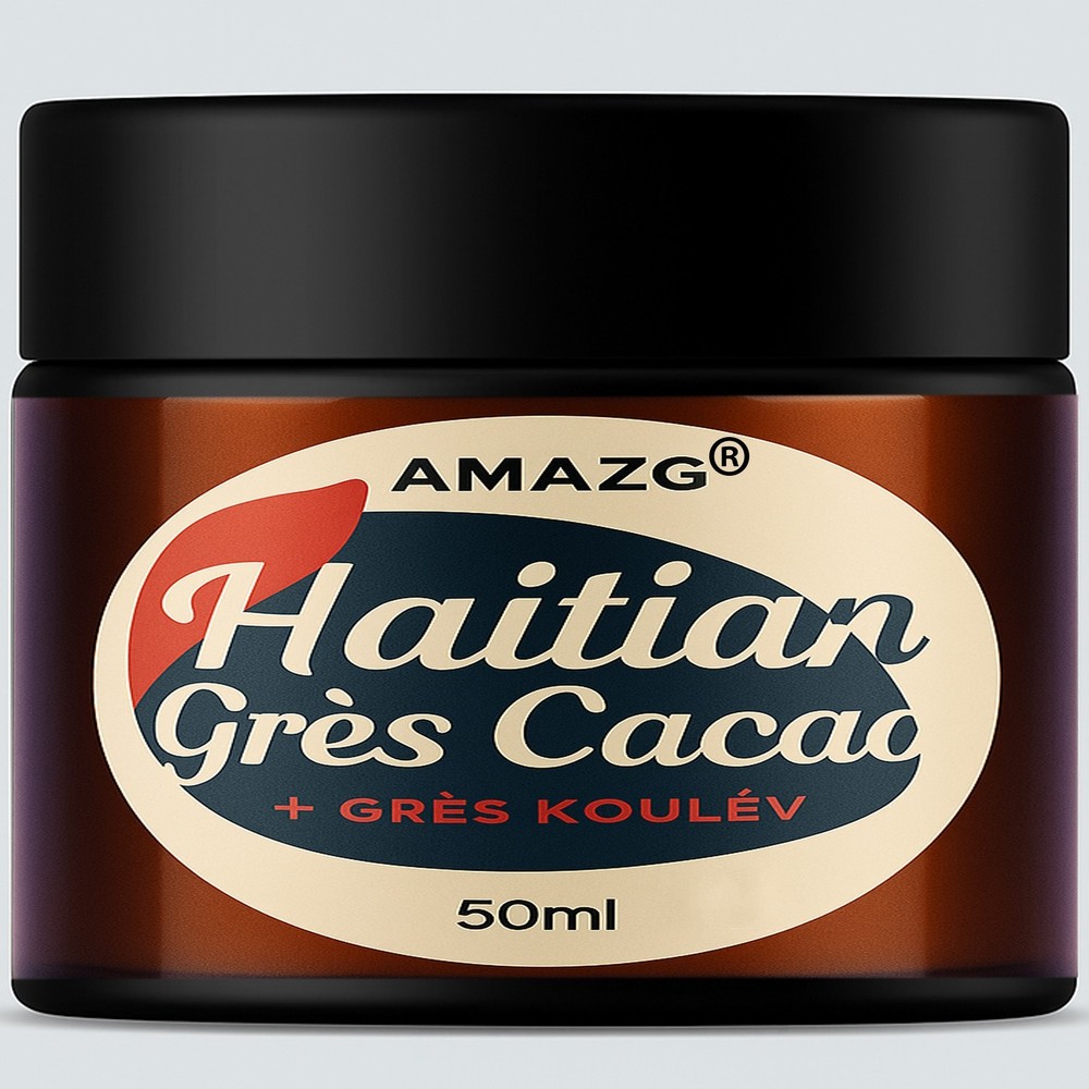 Gres Cacao & Gres Koulev | 100% Natural & Organic | FREE SHIPPING
