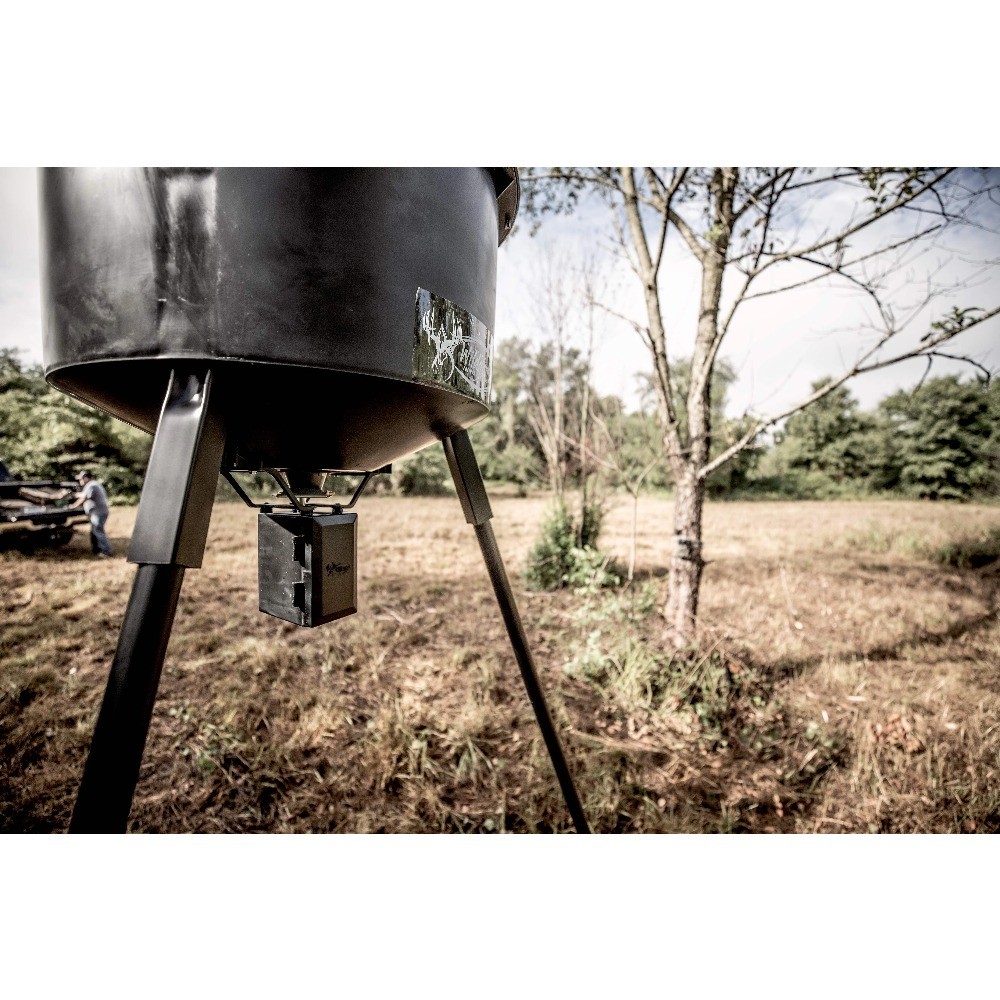 6V Plastic Power Control Unit for Feeder