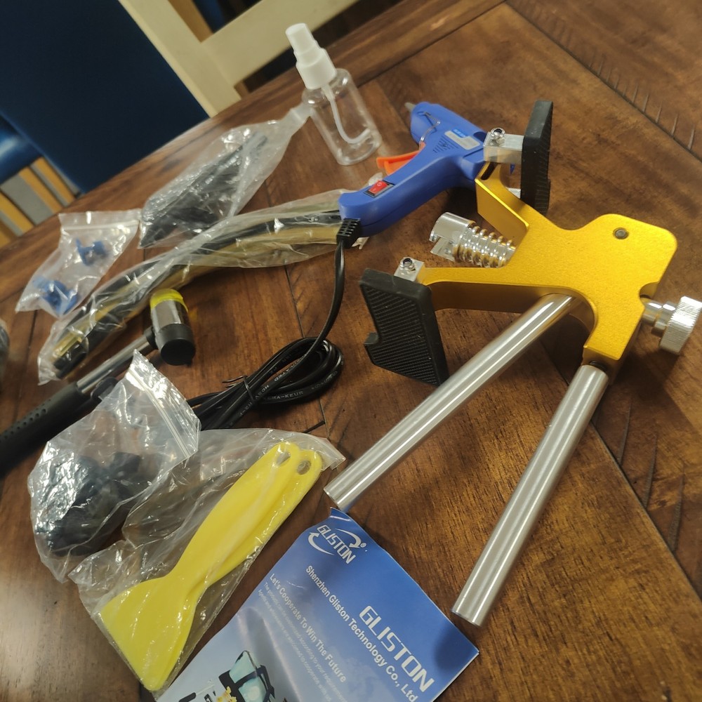 Car Paint Less Dent Pull Kit