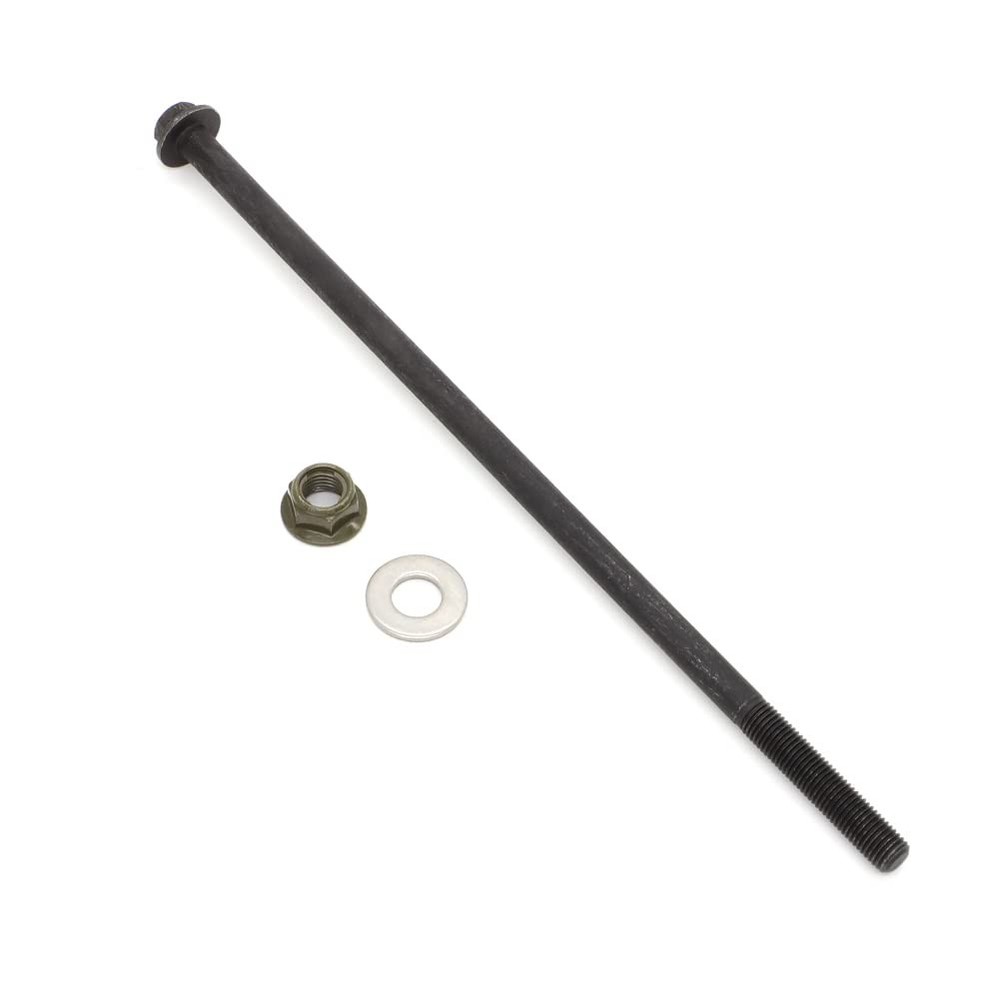 Motoparty Front Control A-Arm For 7519087 Bolt kit, Black