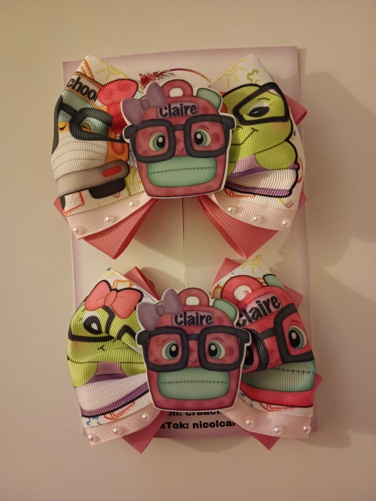 Hair Bows set