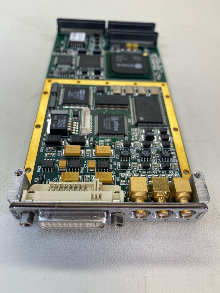 Falcon Graphics PMC Card 763000-022 VME