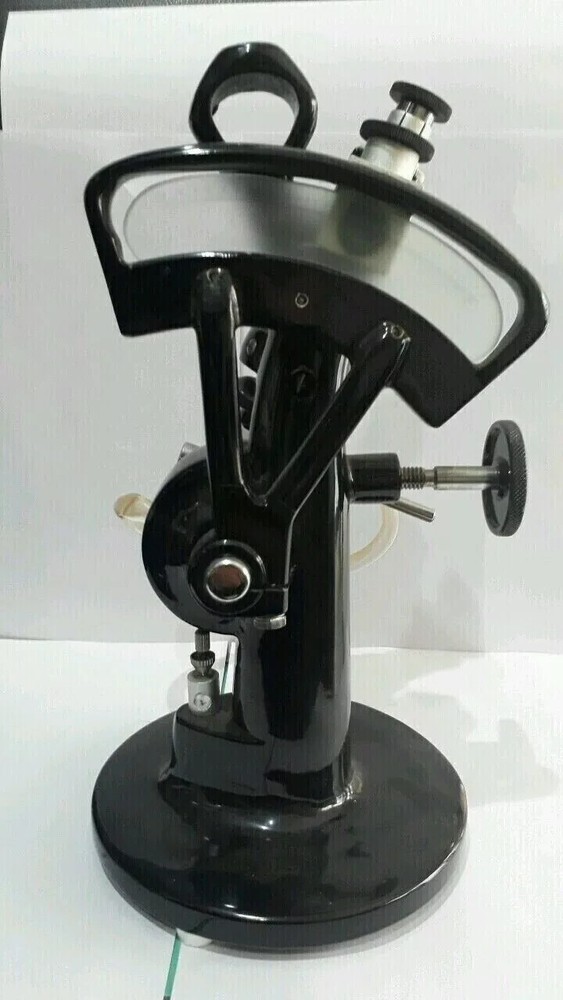 Abbe Refractometer Refractive Index Liquid Measuring Instruments Laboratory