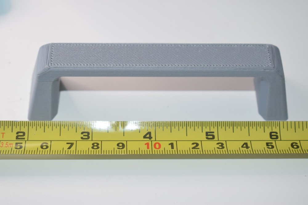 Replacement Top Handle for Heathkit VTVM (IT-32, IT-11, etc)