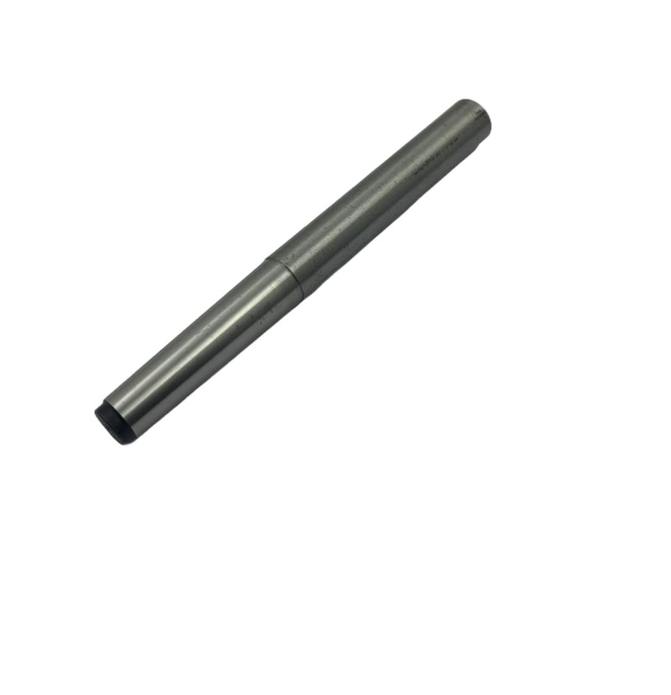 Precision Steel Lathe Alignment Test Bar Mandrel MT2Regular OAL 180 mm
