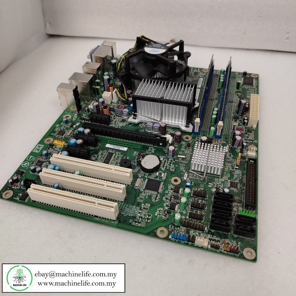 Intel E34877-405 Desktop Board (Complete Set) Used In MS899-DL