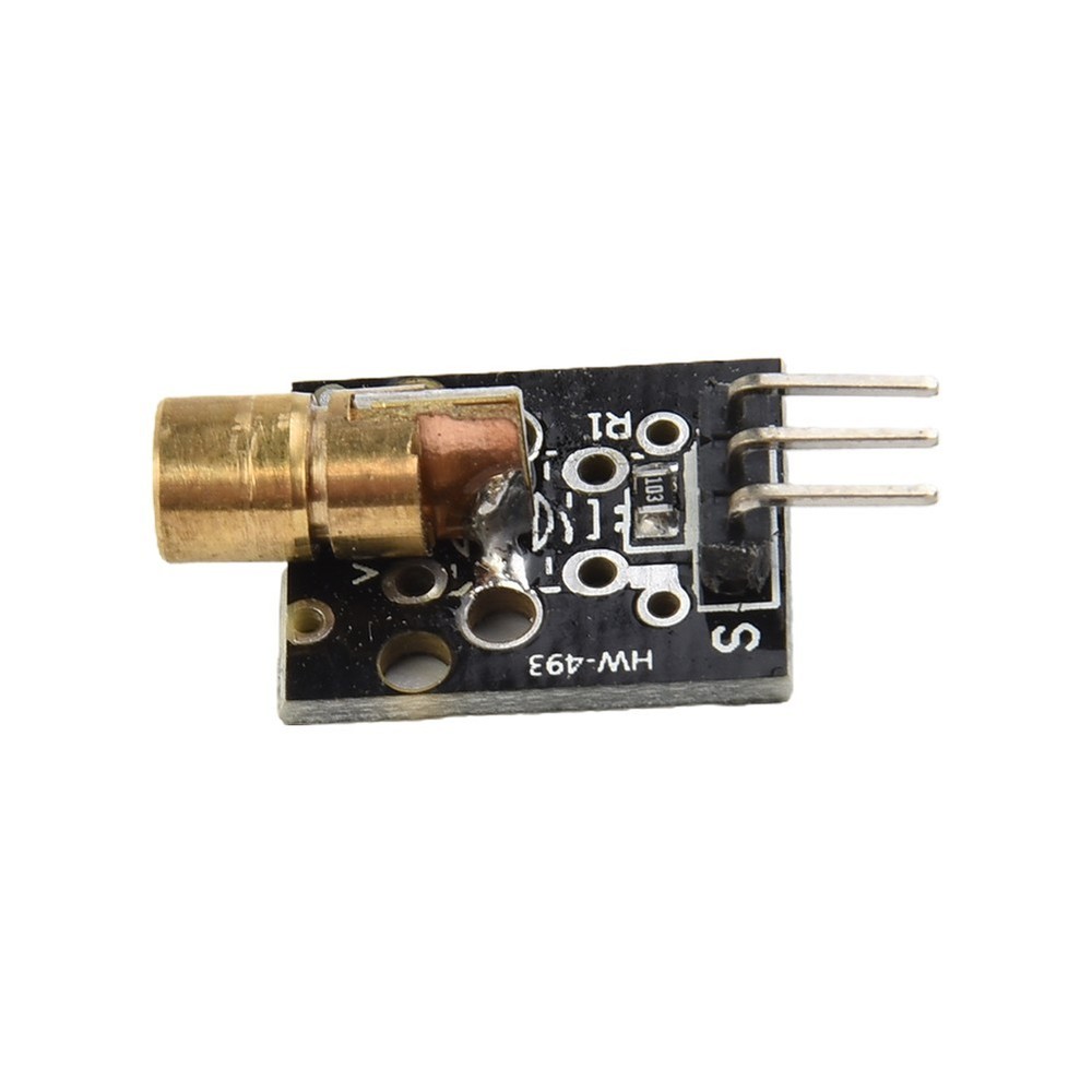 Sensor Module With KY-008 Transmitter 10pcs Set For Arduino AVR Replacement