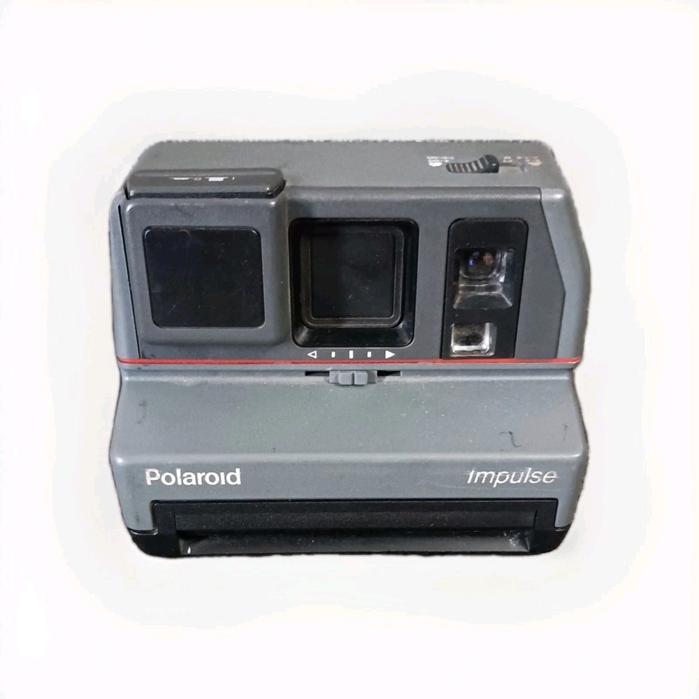 Vintage Polaroid Impulse Instant Camera (Tested)