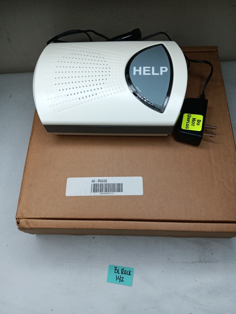 MYTREX MXD3G  Emergency Response System
