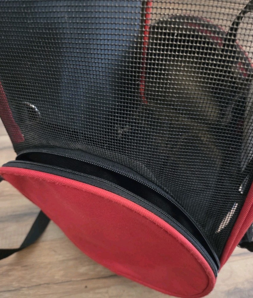 Global Pet Backpack Pet Wheel-Away