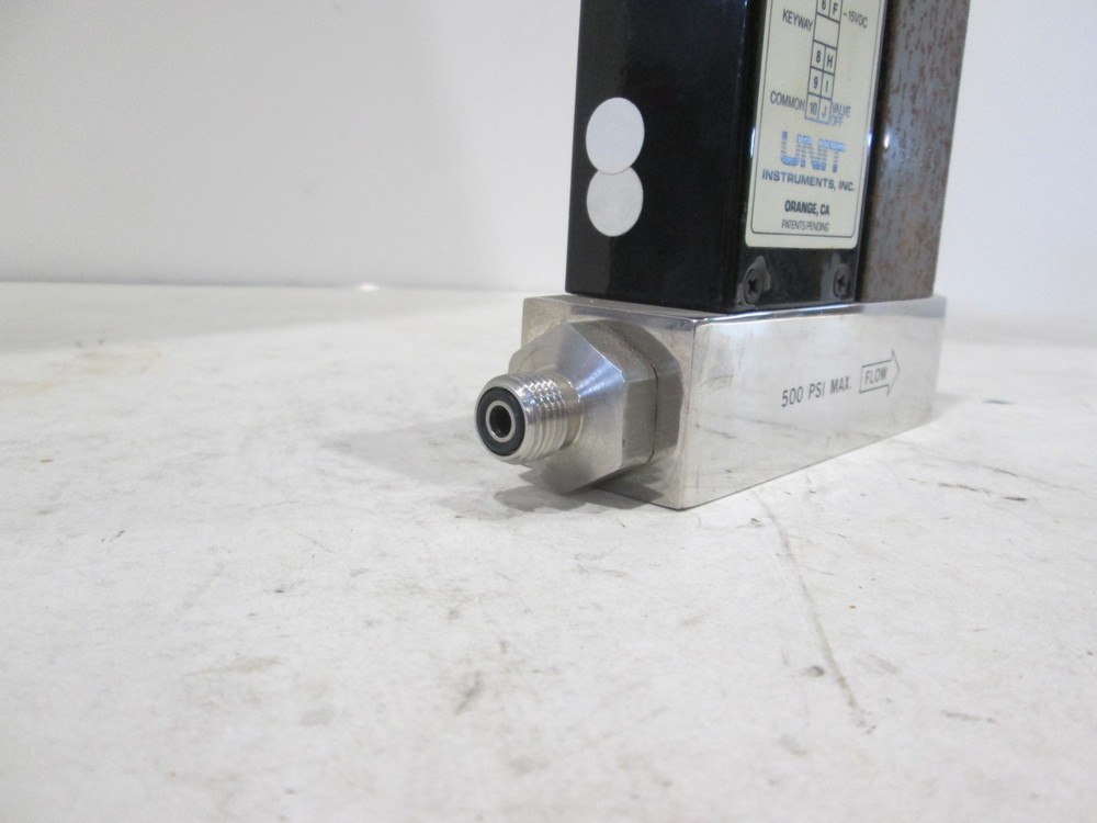 Unit, UFC-2000 HP, Range 20 slm, Gas N2,Used