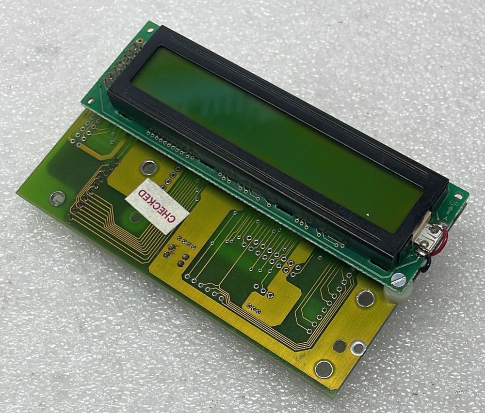 Spark Holland Varian PCB Board 2554.186/4