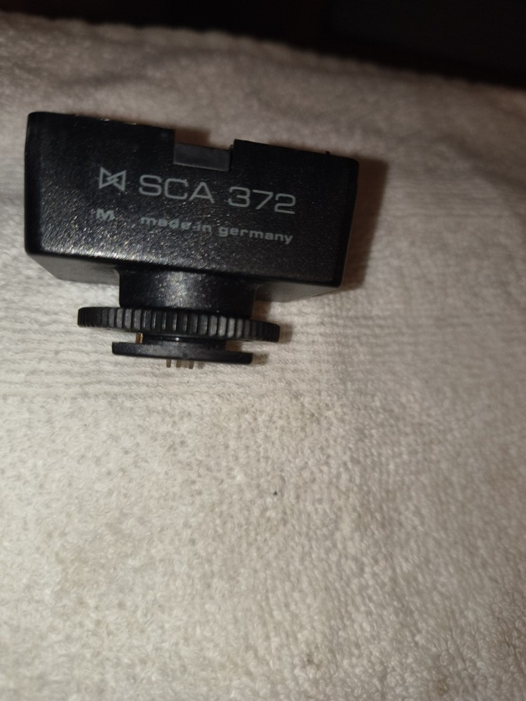 Metz SCA 372 Flash Module