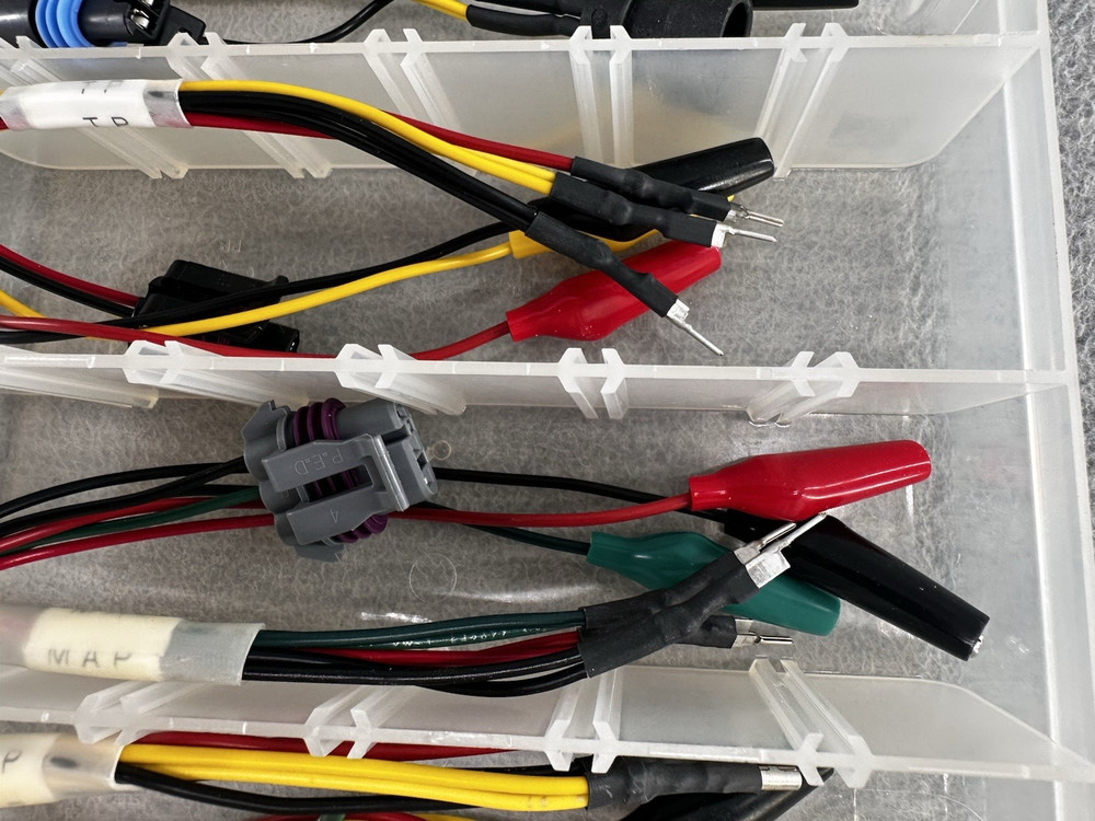EFI - Sensor Test Lead Kit 94025 C4