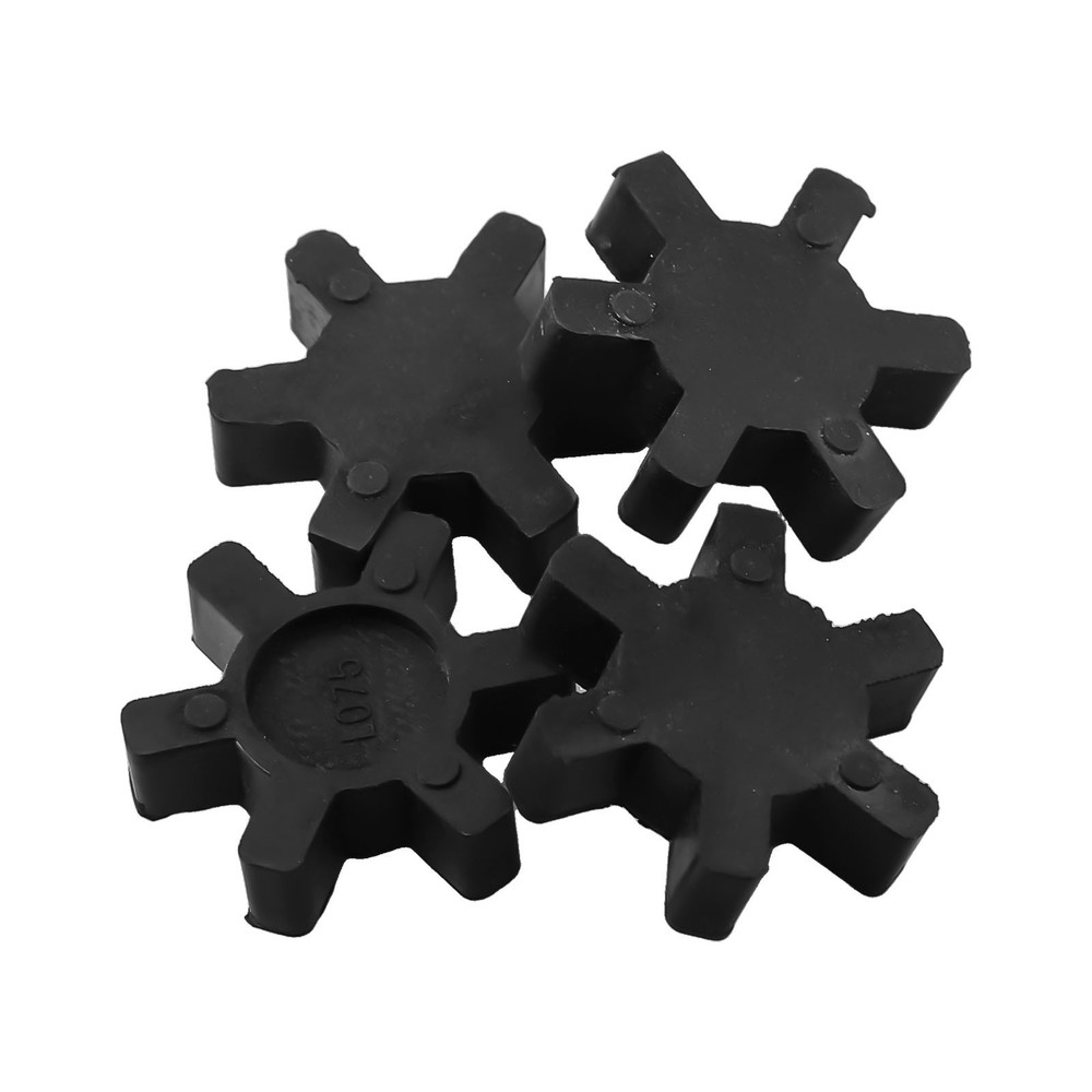 Industrial Coupling Insert L-Jaw Coupling Insert Flexibility And Durability