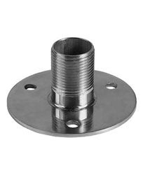 Shakespeare Antenna Mount Stainless Steel - Deck