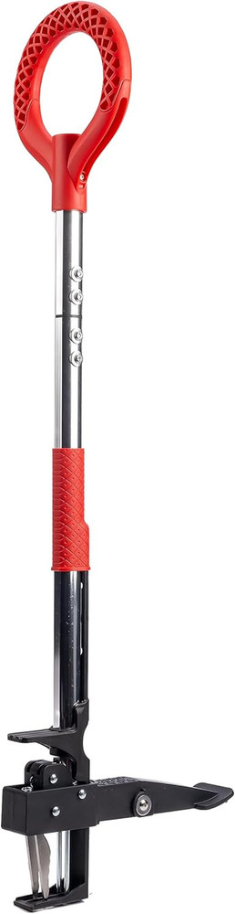 Stand up Weeder, 43" Gardening Hand Weed Puller Tool