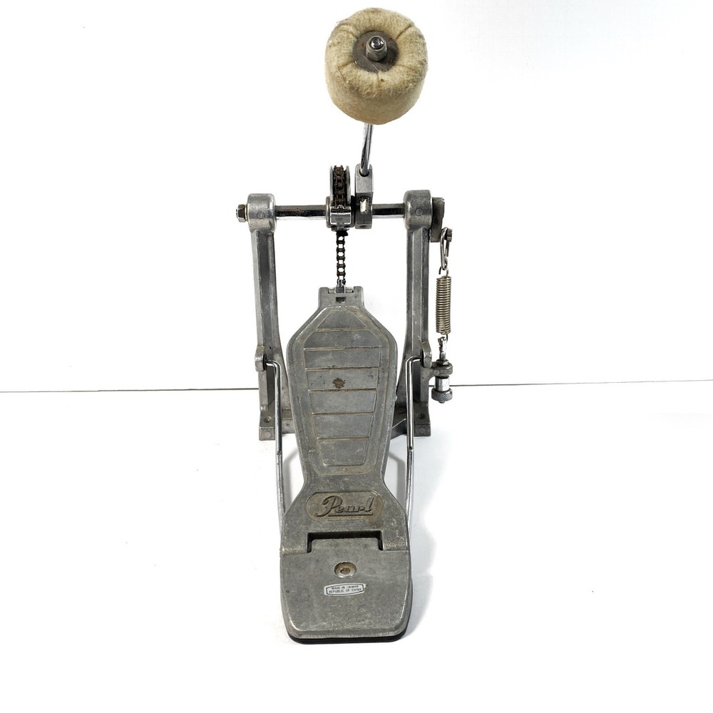 Pearl Single Bass Drum Pedal - D1039