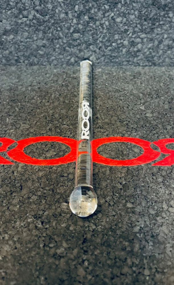 ROOR Glass Wand - Round