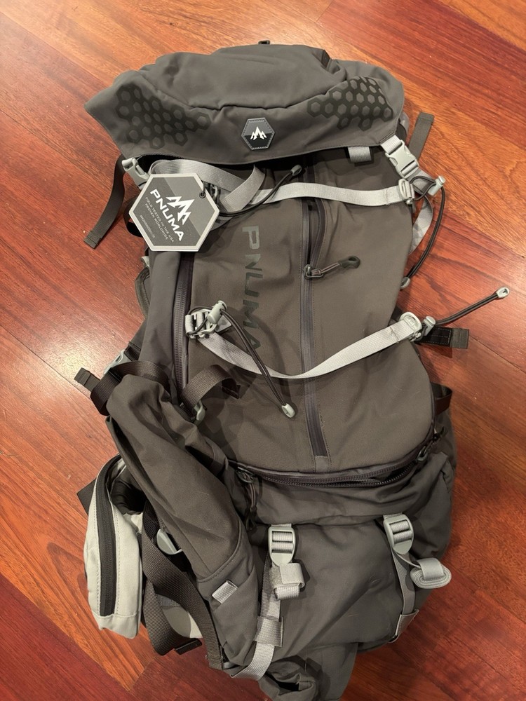 Pnuma Outdoors Crestone Mountaineer Pack