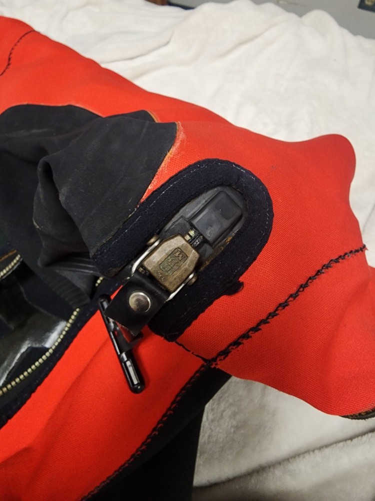 DUI drysuit womens