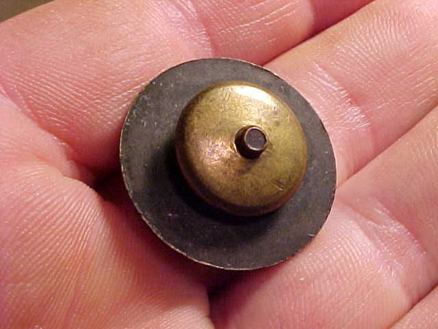 ORIGINAL WWI US COLLAR DISK - USNA