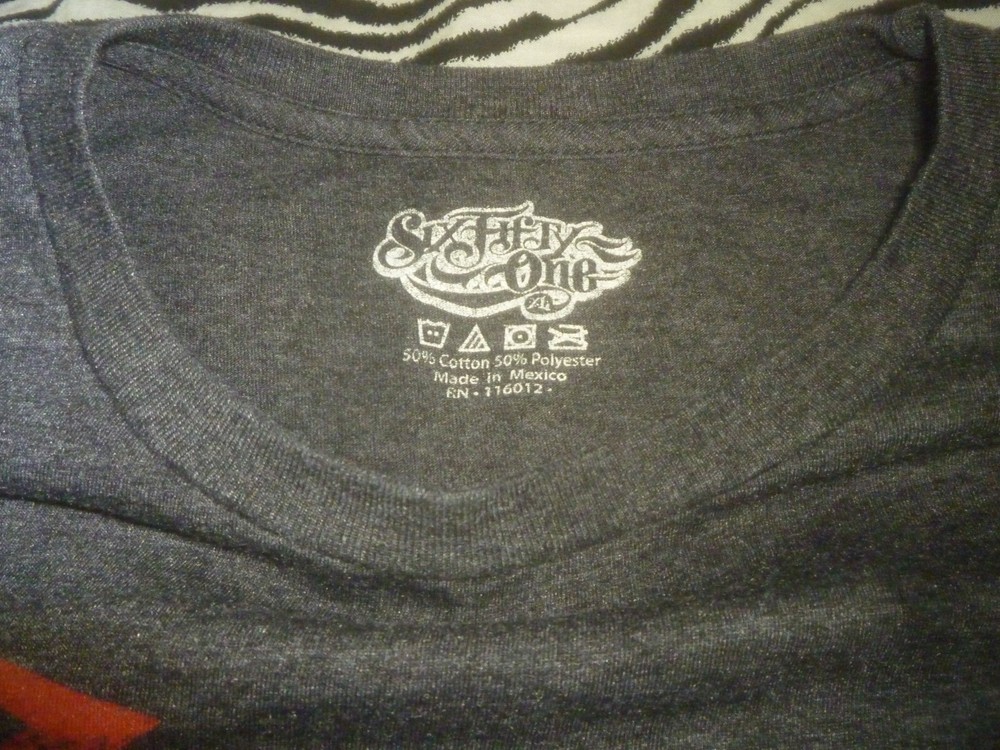Foo Fighters Shirt - Used Size XL - Good Condition!!!