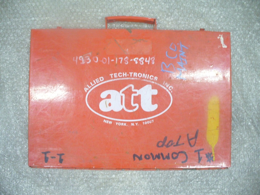 ATT ( Allied Tech Tronics) ADAPTER KIT,GREASE GUN COUPLING