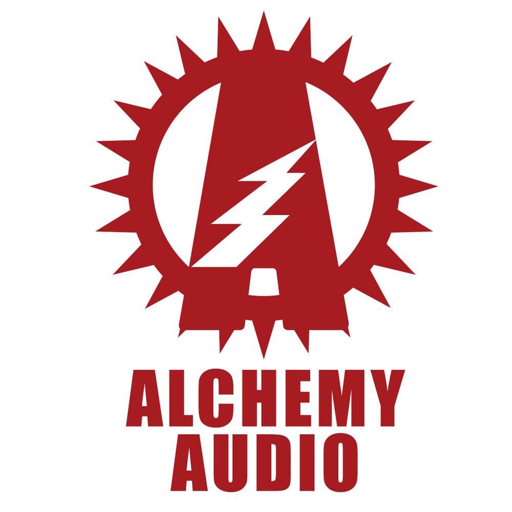 Alchemy Audio modified Electro-Harmonix Big Muff Triangle reissue Fuzz