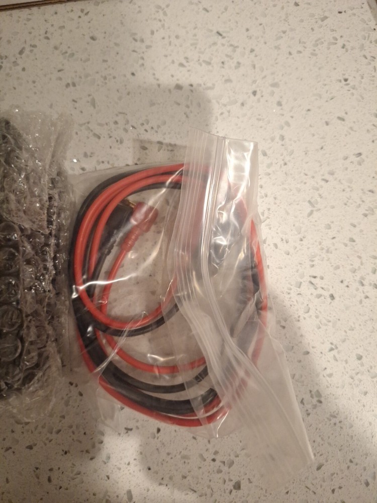 Brooks BBA 612A Battery Analyzer Exit Sign/Emergency