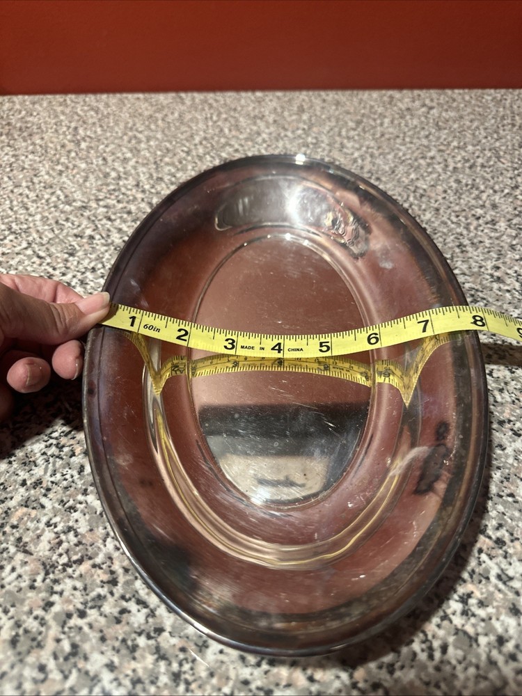 Gorham E P YC429 Silverplate Serving Dish Platter SH7