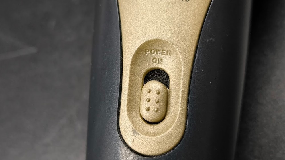 Philips SBC MD140 Microphone Used Working Black