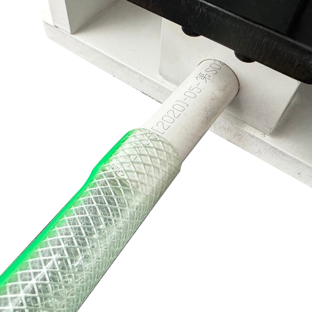 Automatic Wire Stripping & Crimping Machine (220V, 400W, with 110V Transformer)