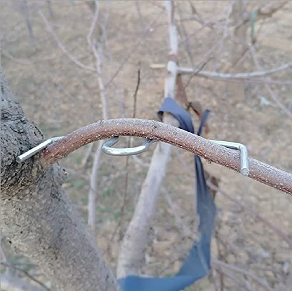 LEILIN Fruit Tree Branch Puller Tying Machine Farm Tools Plum Tree Open Angle...
