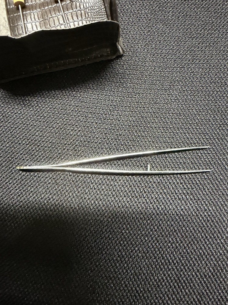 Vintage Dissecting Kit, Clay Adams, Missing One Tool