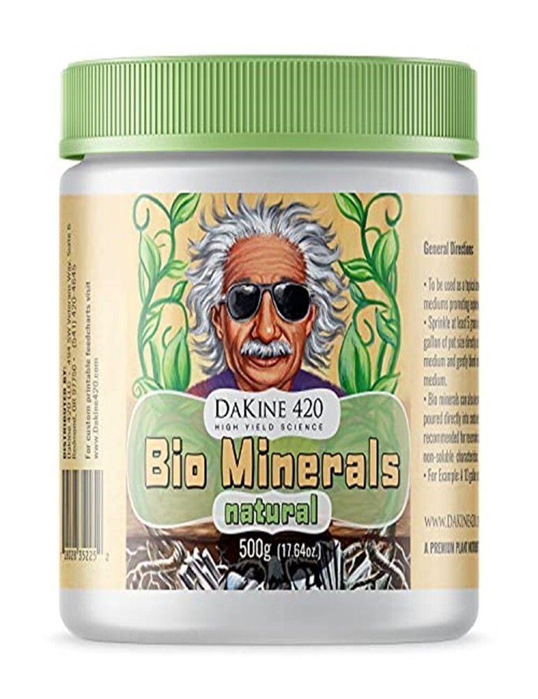 Dakine 420 Bio Minerals / 500g