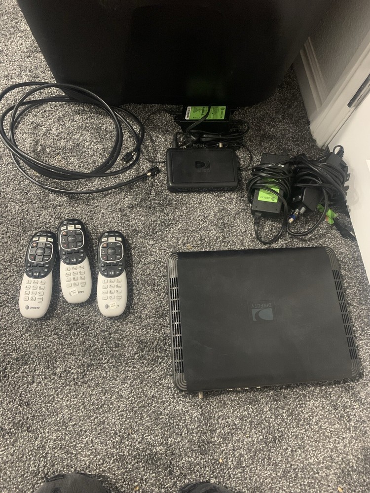 DIRECTV H24 TV Receiver