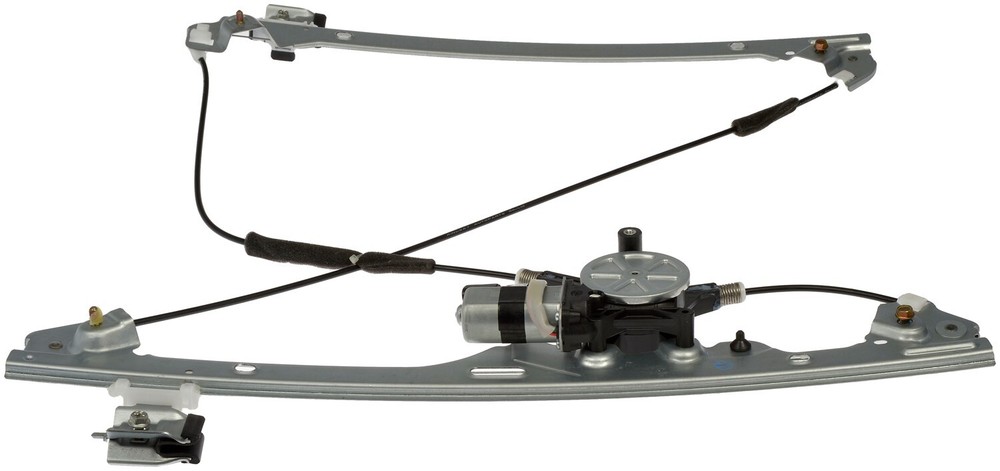 Front Left Power Window Motor Assembly Dorman For 2007-2013 GMC Sierra 1500