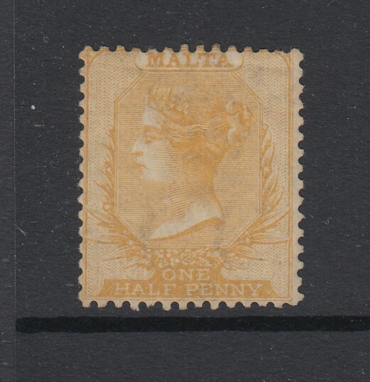 Malta, Scott 3 (SG 4), MLH