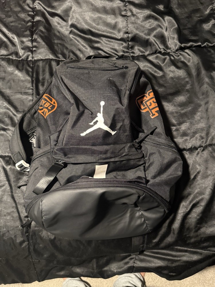 Team Cp3 Nike Eybl Bag