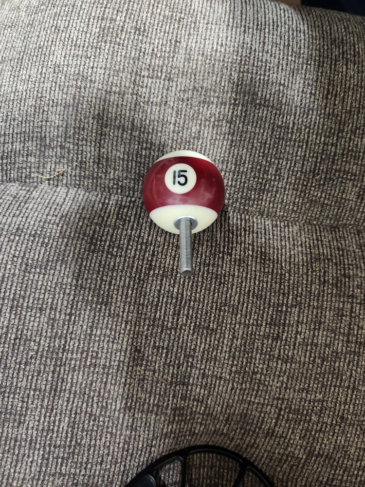 #15 Ball Stabilizer Weight Bow Archery Bowtech Mathews Hoit Pse