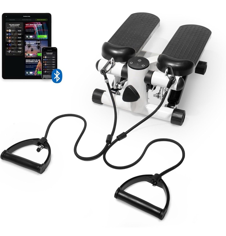 Stepper Machine – Under The Table