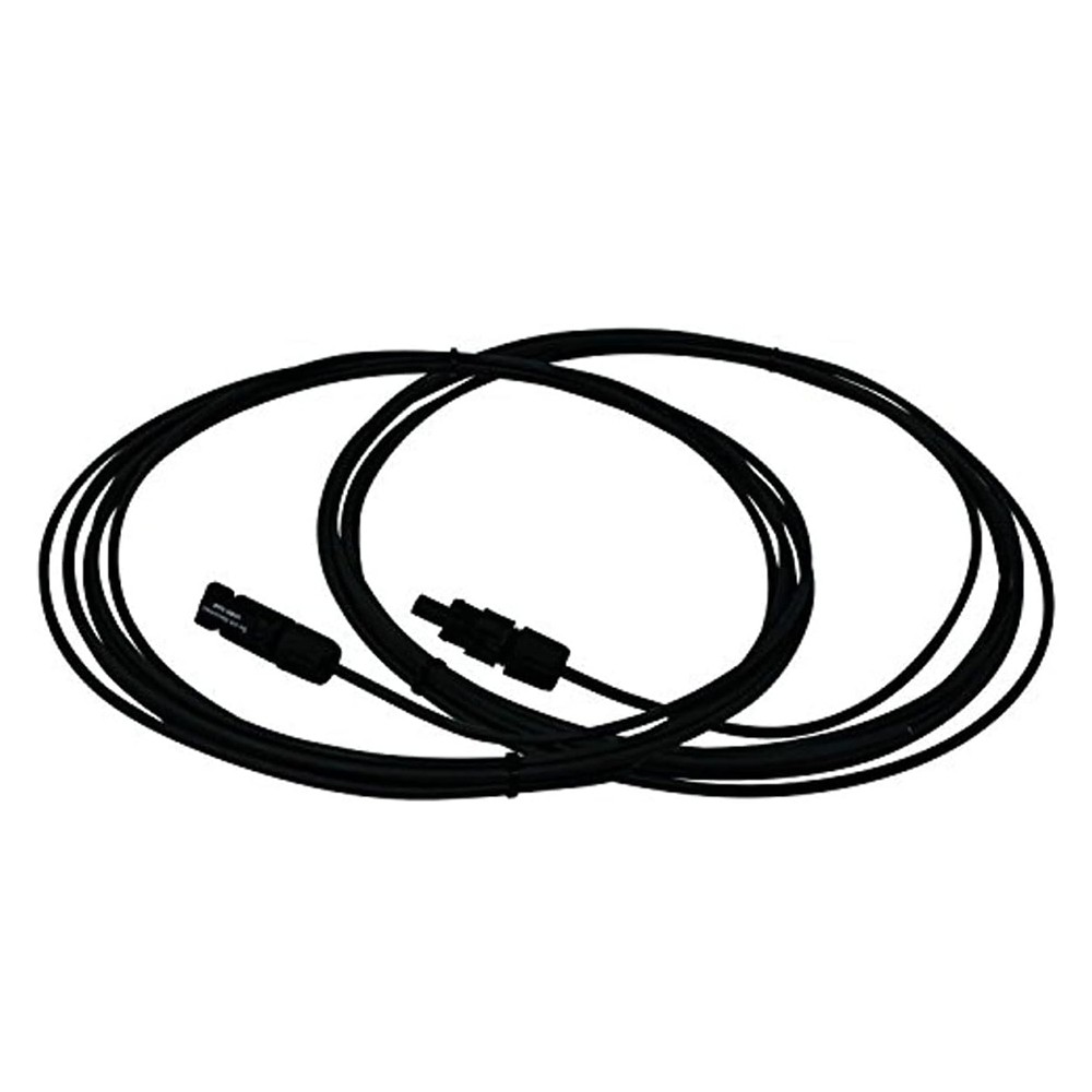 Samlex SCW-20-2 20 Ft Solar Panel Connecting Wires
